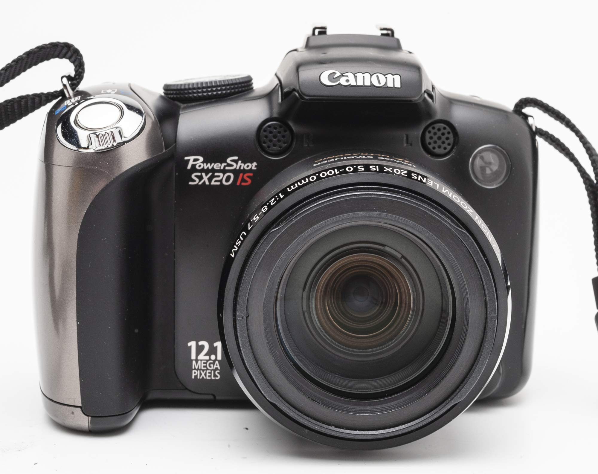 Canon Powershot SX20 IS: Amazon.co.uk: Electronics & Photo